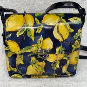 Vodka lemonade out of lemons